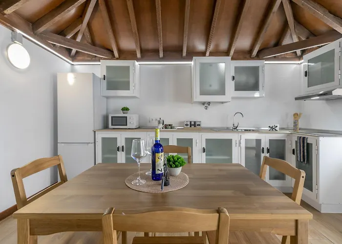 La Gomera Appartement *