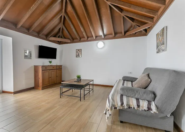 La Gomera Ла-Виктория-де-Асентехо