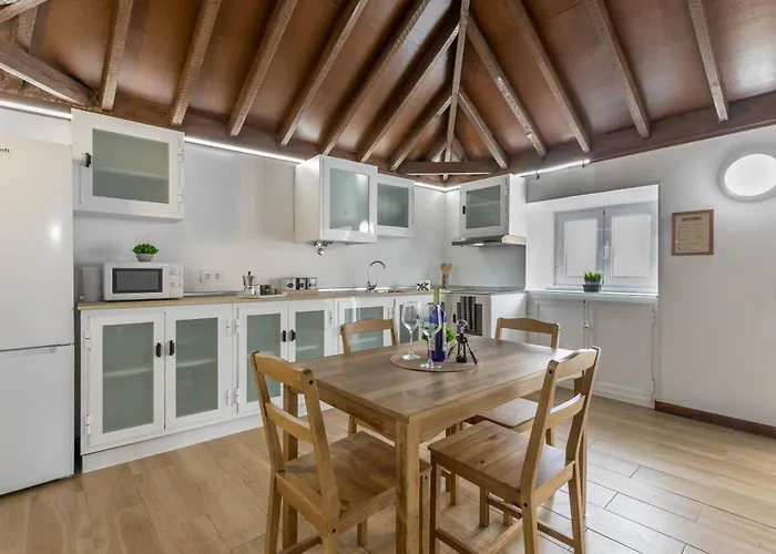 La Gomera Апартаменты Ла-Виктория-де-Асентехо