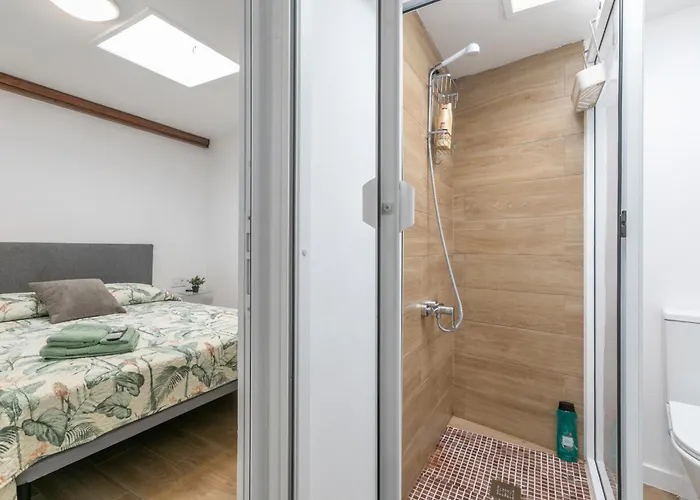 La Gomera Ла-Виктория-де-Асентехо