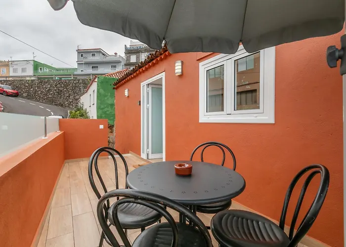 Апартаменты La Gomera *