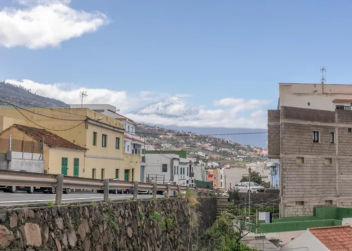 Апартаменты La Gomera